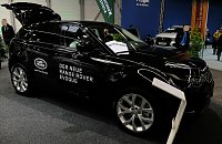 Bild: 13. Automobilmesse in Erfurt
