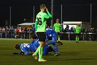 Bild: Wacker verliert gegen F&uuml;rstenwalde