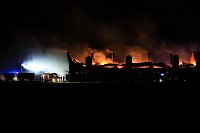 Bild: Gro&szlig;brand