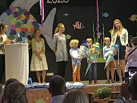 Bild: Schuleinf&uuml;hrungsfeier der Montessorischule