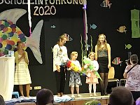 Bild: Schuleinf&uuml;hrungsfeier der Montessorischule