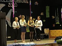 Bild: Schuleinf&uuml;hrungsfeier der Montessorischule