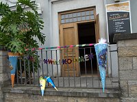 Bild: Schuleinf&uuml;hrungsfeier der Montessorischule