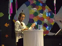 Bild: Schuleinf&uuml;hrungsfeier der Montessorischule