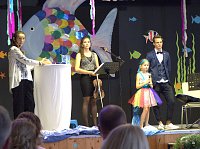 Bild: Schuleinf&uuml;hrungsfeier der Montessorischule