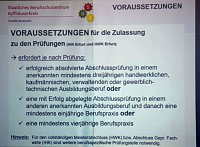 Bild: Auftaktveranstaltung f&uuml;r das Berufliche Gymnasium+
