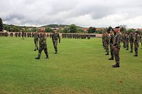 Bild: K&uuml;rzeste Kommandeurszeit der Bundeswehr