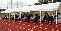 Bild: K&uuml;rzeste Kommandeurszeit der Bundeswehr