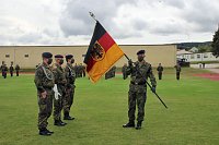 Bild: K&uuml;rzeste Kommandeurszeit der Bundeswehr