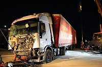 Bild: Bergung auf der Autobahn
