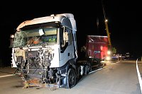 Bild: Bergung auf der Autobahn