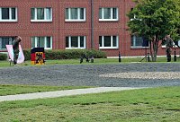 Bild: Panzerkompanie in Bad Frankenhausen verabschiedet 