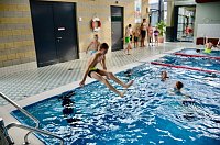 Badehausevent und Preisübergabe Bild: Badehausevent und Preisübergabe