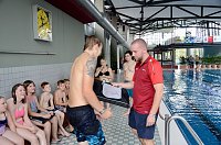 Badehausevent und Preisübergabe Bild: Badehausevent und Preisübergabe