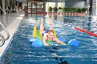 Badehausevent und Preisübergabe Bild: Badehausevent und Preisübergabe