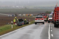 Tödlicher Unfall auf der B4 Bild: Tödlicher Unfall auf der B4
