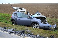 Tödlicher Unfall auf der B4 Bild: Tödlicher Unfall auf der B4