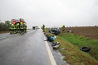 Tödlicher Unfall auf der B4 Bild: Tödlicher Unfall auf der B4