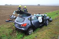 Tödlicher Unfall auf der B4 Bild: Tödlicher Unfall auf der B4