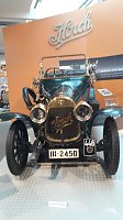 Bild: Der Ostklassiker Klub Wolkramshausen beim "Rollenden Museum" in Zwickau