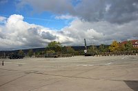 Bild: Kommandeurswechsel beim Panzerbataillon 393 "Th&uuml;ringer L&ouml;we" in der Kyffh&auml;user Kaserne Bad Frankenhausen statt....