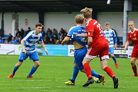 Bild: Wacker verliert Heimspiel gegen Ludwigsfelde