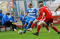 Bild: Wacker verliert Heimspiel gegen Ludwigsfelde