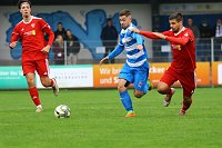 Bild: Wacker verliert Heimspiel gegen Ludwigsfelde