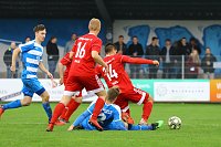 Bild: Wacker verliert Heimspiel gegen Ludwigsfelde