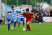 Bild: Wacker verliert Heimspiel gegen Ludwigsfelde