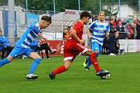 Bild: Wacker verliert Heimspiel gegen Ludwigsfelde