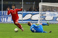 Bild: Wacker verliert Heimspiel gegen Ludwigsfelde