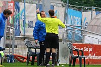 Bild: Wacker verliert Heimspiel gegen Ludwigsfelde