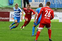 Bild: Wacker verliert Heimspiel gegen Ludwigsfelde