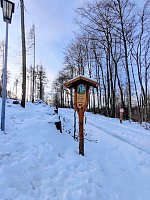Ausflug zum Josephskreuz Bild: Ausflug zum Josephskreuz