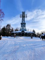 Ausflug zum Josephskreuz Bild: Ausflug zum Josephskreuz