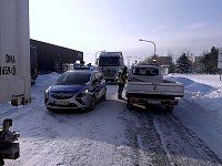 Winterdienst im Dauereinsatz Bild: Winterdienst im Dauereinsatz
