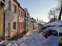 Auf dem 38. Hundertkilometermarsch Bild: Auf dem 38. Hundertkilometermarsch