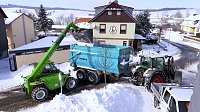 Winterdienst in Leinefelde-Worbis Bild: Winterdienst in Leinefelde-Worbis