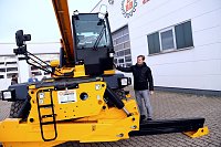 Neuanschaffung in Leinefelde-Worbis Bild: Neuanschaffung in Leinefelde-Worbis