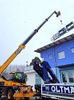 Neuanschaffung in Leinefelde-Worbis Bild: Neuanschaffung in Leinefelde-Worbis