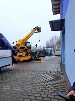 Neuanschaffung in Leinefelde-Worbis Bild: Neuanschaffung in Leinefelde-Worbis