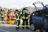 Unfall Beie Leinefelde Bild: Unfall Beie Leinefelde