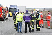 Unfall Beie Leinefelde Bild: Unfall Beie Leinefelde