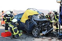 Unfall Beie Leinefelde Bild: Unfall Beie Leinefelde
