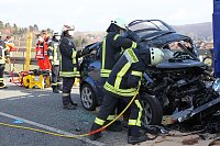 Unfall Beie Leinefelde Bild: Unfall Beie Leinefelde