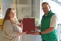 Aufmerksamkeit zum Frauentag Bild: Aufmerksamkeit zum Frauentag