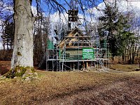 Eine Kirche zieht um Bild: Eine Kirche zieht um