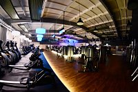 Livemusik aus dem Fitnessloft Bild: Livemusik aus dem Fitnessloft
