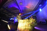 Livemusik aus dem Fitnessloft Bild: Livemusik aus dem Fitnessloft